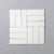 Porcelain White Bejmat Tile